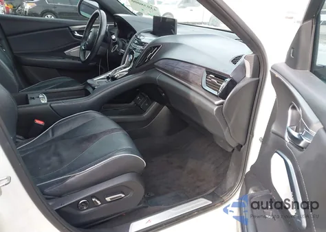 2019 Acura Rdx A-Spec Package from USA, damaged, VIN 5J8TC2H65KL030204